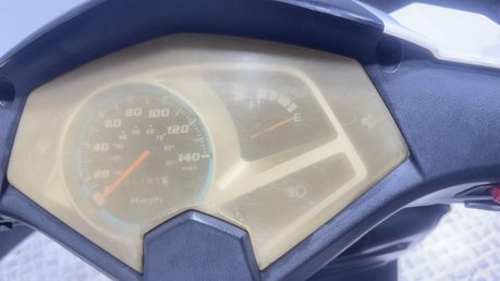 Lexmoto FMX 2016 SPARES OR REPAIR 125CC PROJECT BIKE SCOOTER 16