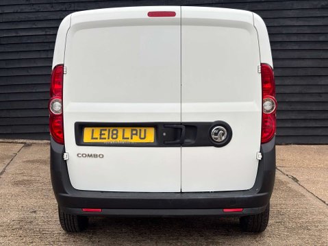 Vauxhall Combo 1.2 Combo 2000 CDTi 24