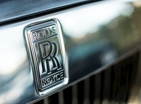 Rolls-Royce Dawn 15