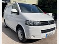 Volkswagen Transporter 2.0 TDI T28 Trendline Panel Van 4dr Diesel Manual L1 H1 (198 g/km, 83 bhp) 4