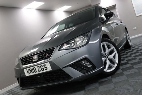 SEAT Ibiza TSI FR 32