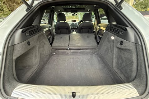 Audi Q3 TDI QUATTRO S LINE PLUS -AUTOMATIC -PAN ROOF -REAR CAMERA -HIGH BEAM ASSIST 54