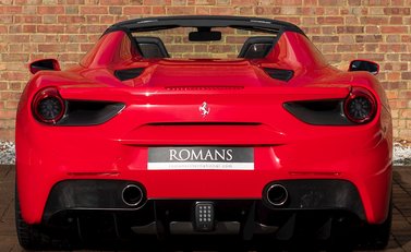 Ferrari 488 Spider 5