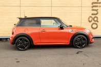 Mini Cooper Hatchback 1.5 Cooper Sport II 3dr 12
