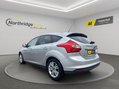 Ford Focus 1.6 Titanium Navigator Powershift Euro 5 5dr 6