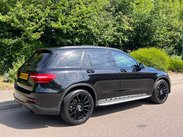 Mercedes-Benz GLC 2.1 GLC220d AMG Night Edition G-Tronic+ 4MATIC Euro 6 (s/s) 5dr 3