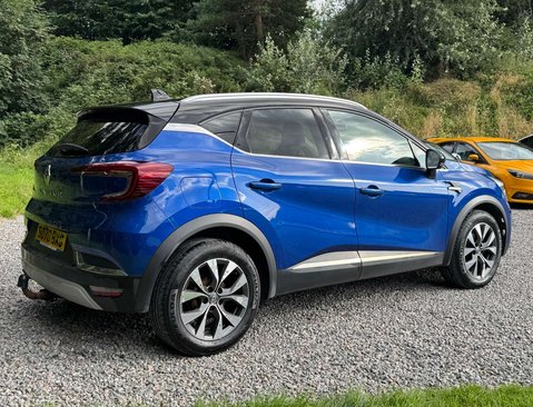 Renault Captur 1.3 Captur S Edition TCe 5dr 5