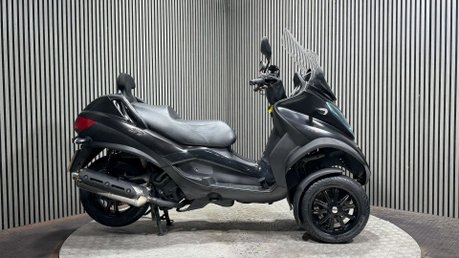 Piaggio MP3 LT SPORT 2013 17K TRIKE MOT OCTOBER 2027 3 WHEELER 500CC 2
