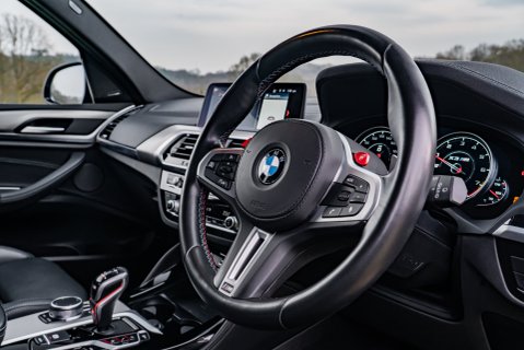 BMW X3 M COMPETITION 14