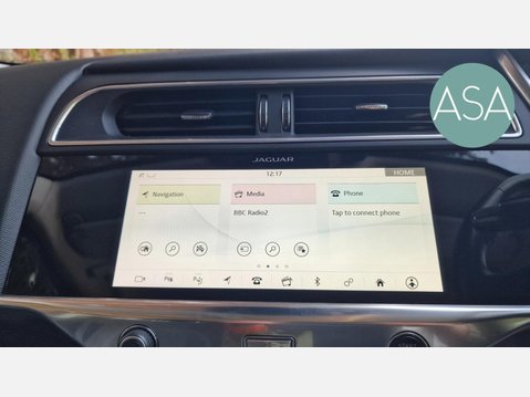 Jaguar I-Pace 400 90kWh HSE SUV 5dr Electric Auto 4WD (400 ps) 16