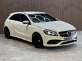 Mercedes-Benz A Class 1.5 A 180 D AMG Line Premium 5dr 8
