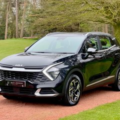 Kia Sportage 2 1