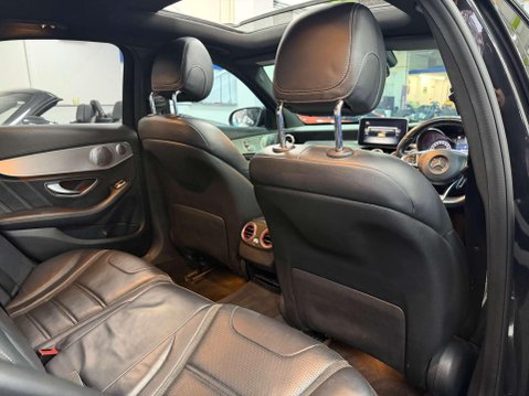 Mercedes-Benz C Class 4.0 C63 V8 BiTurbo AMG (Premium) Saloon 4dr Petrol SpdS MCT Euro 6 (s/s) (4 26