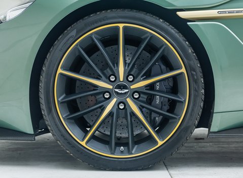 Aston Martin Vanquish Zagato Speedster 10