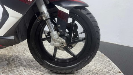 Piaggio NRG 2010 ONLY 6K LC REAR DISC 2 STROKE SPORT SCOOTER 2T NEW MOT 38