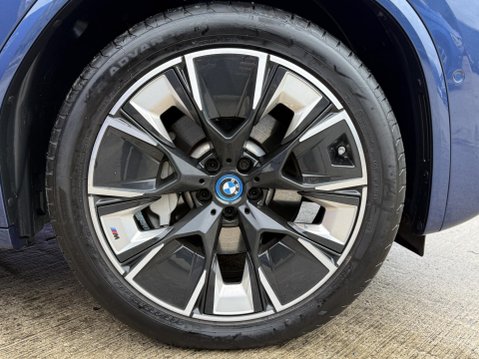 BMW Ix3 80kWh M Sport Pro SUV 5dr Electric Auto (286 ps) 14