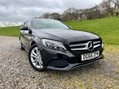 Mercedes-Benz C Class C200 D SPORT 10