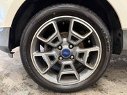 Ford Ecosport 1.0T EcoBoost Titanium 2WD Euro 5 (s/s) 5dr 22