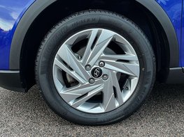 Hyundai BAYON 1.0 Bayon SE Connect TGDi MHEV Auto 5dr 12