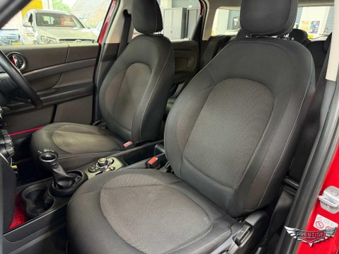 Mini Countryman 1.5 7.6kWh Cooper SE Auto ALL4 Euro 6 (s/s) 5dr 22