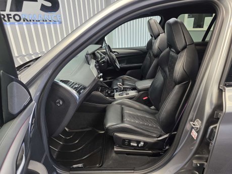 BMW X3 M 3.0i Competition SUV 5dr Petrol Auto xDrive Euro 6 (s/s) (510 ps) 44