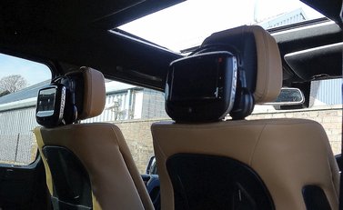 Mercedes-Benz G Series AMG 16