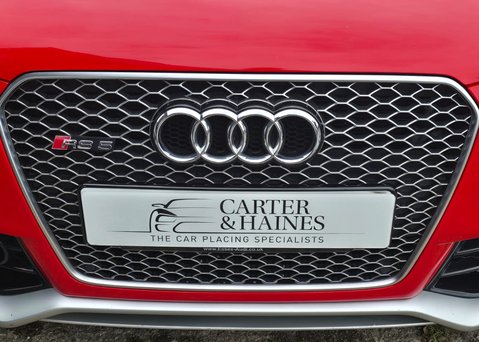 Audi RS5 4.2 FSI V8 Coupe 2dr Petrol S Tronic quattro Euro 5 (450 ps) 29