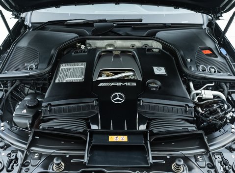 Mercedes-Benz Amg GT 63 S 4-Door 34