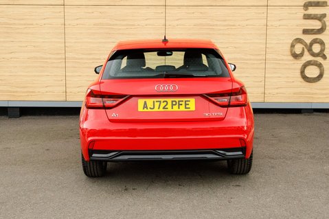 Audi A1 SPORTBACK TFSI SPORT 6