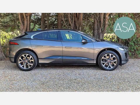 Jaguar I-Pace 400 90kWh HSE SUV 5dr Electric Auto 4WD (400 ps) 10