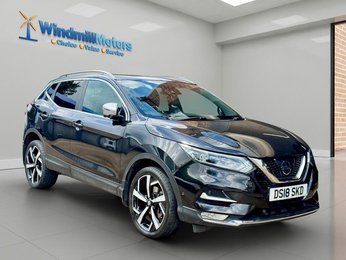 Nissan Qashqai 1.6 DIG-T Tekna+ Euro 6 (s/s) 5dr