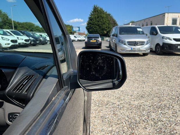 Ford Transit Connect SWB L1H1 Low Roof Limited Air Con Alloys Sensors EURO 6 NO VAT 17