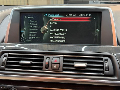 BMW 6 Series 3.0 640d M Sport Auto Euro 5 (s/s) 4dr 66