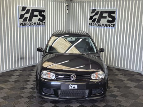 Volkswagen Golf 3.2 R32 Hatchback 3dr Petrol Manual (276 g/km, 240 bhp) 15