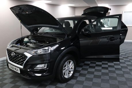 Hyundai TUCSON GDI S CONNECT