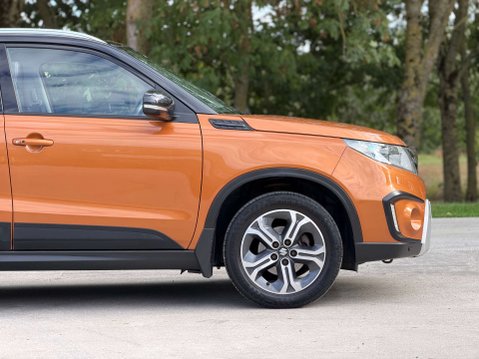Suzuki Vitara 1.6 Vitara SZ5 DDiS Allgrip 4WD 5dr 11