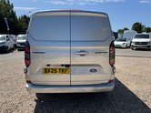 Ford Transit Custom Crew Cab LWB L2H1 Low Roof Limited 320 Air Con Alloys EURO 6 8