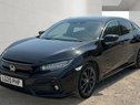 Honda Civic VTEC SR