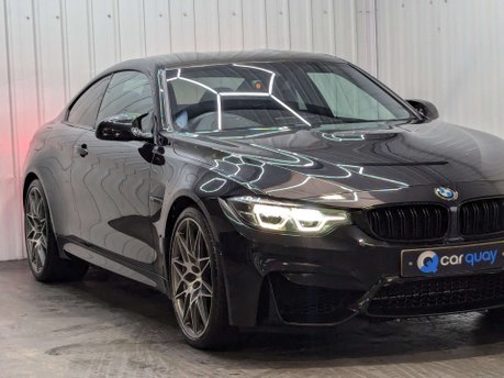 BMW M4 3.0 M4 Competition Edition Package Semi-Auto 2dr 19