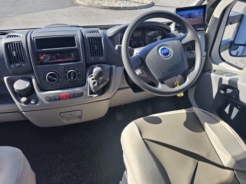 Burstner Marano T595 13