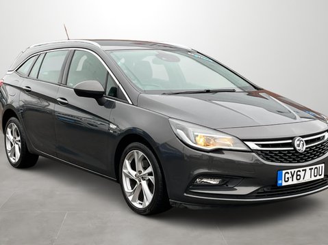 Vauxhall Astra 1.6 CDTi 16V 136 SRi 5dr 1