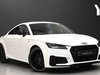 Audi TT 2.0 TT Black Edition 45 TFSI Quattro Semi-Auto 4WD 3dr