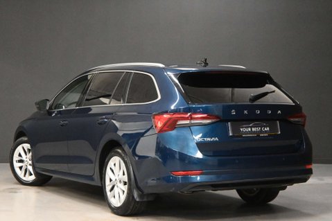 Skoda Octavia 2.0 Octavia SE L TDI Semi-Auto 5dr 4
