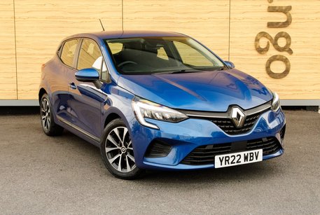 Renault Clio ICONIC TCE