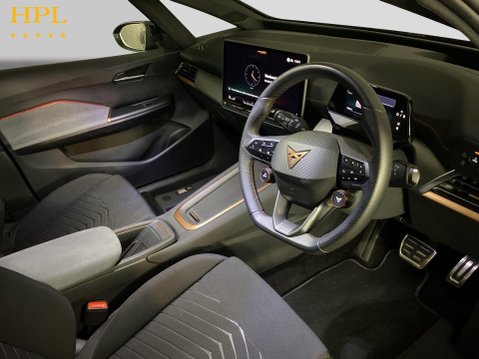 Cupra Born e-Boost 59kWh V2 Hatchback 5dr Electric Auto (230 ps) 1 Owner - Sensors - 12