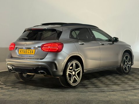 Mercedes-Benz GLA Class GLA 220 D 4MATIC AMG LINE PREMIUM PLUS 6