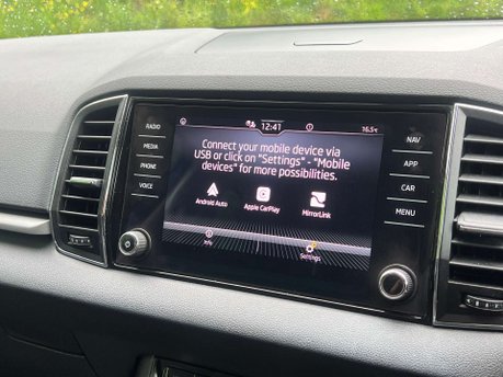 Skoda Karoq 1.5 Karoq SE TSi 5dr 30