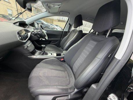 Peugeot 308 PURETECH S/S ALLURE 10