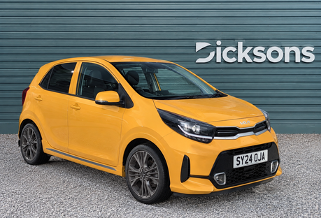 Kia Picanto HATCHBACK 1.0 GT-line
