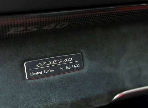 Porsche 911 GT3 RS 4.0 (997) 19